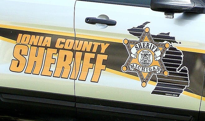 Ionia County Sheriff's Department. [CONTRIBUTED]