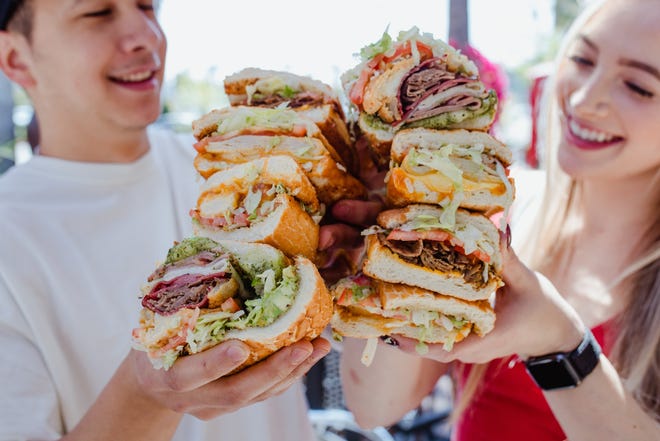 Ike's Love & Sandwiches now has a presence in Central Texas. [Contributed by Ike's Love & Sandwiches]