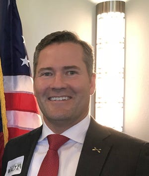 U.S. Rep. Michael Waltz, R-St. Augustine, is seeking a wounded or disabled veteran for a two-year paid fellowship program in his Palm Coast district office.