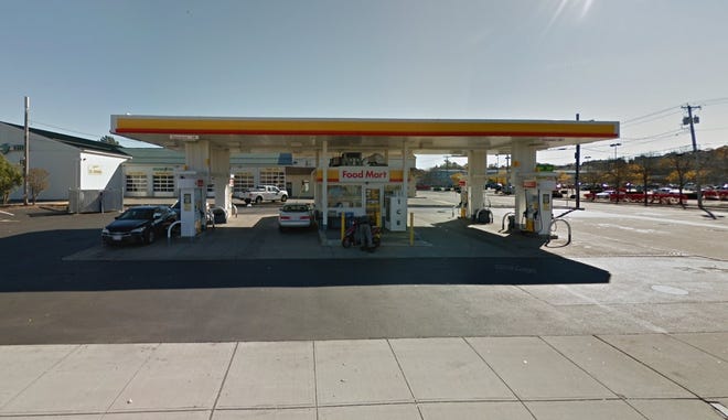Fall River Police are looking for the person who pulled a knife on a Plymouth Avenue Shell Foodmart clerk and stole a pack of cigarettes. [Google Maps]