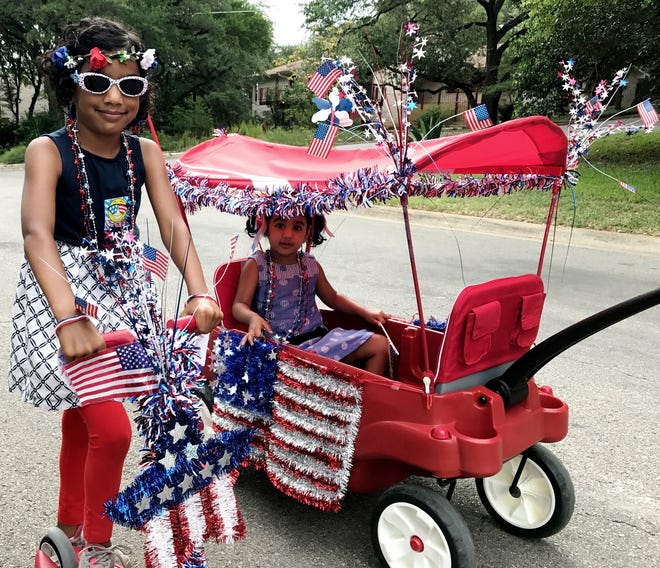 Mayor Mike Dyson urges residents to attend the annual Rollingwood Fourth of July Celebration presented by the Rollingwood Women’s Club. The parade will begin at 9 a.m., followed by a party in the park at 9:30 a.m.. A fireworks show will conclude the celebration at 9:30 p.m. at the Zilker Clubhouse. [FILE PHOTO]