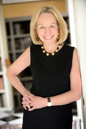 Historian Doris Kearns Goodwin on Tuesday will deliver a lecture on what qualities and challenges enabled four of the United States' greatest presidents to lead the coutry through crisis. (Photo by Eric Levin.)
