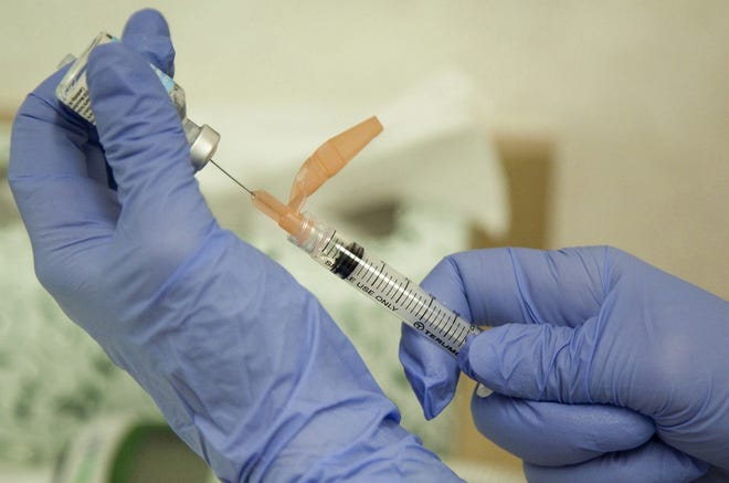 Hepatitis A cases have nearly quadrupled in Volusia County since May, with 128 reported as of June 21. Statewide, the 1,636 cases are nearly three times the cases reported in 2018. [File/AP]