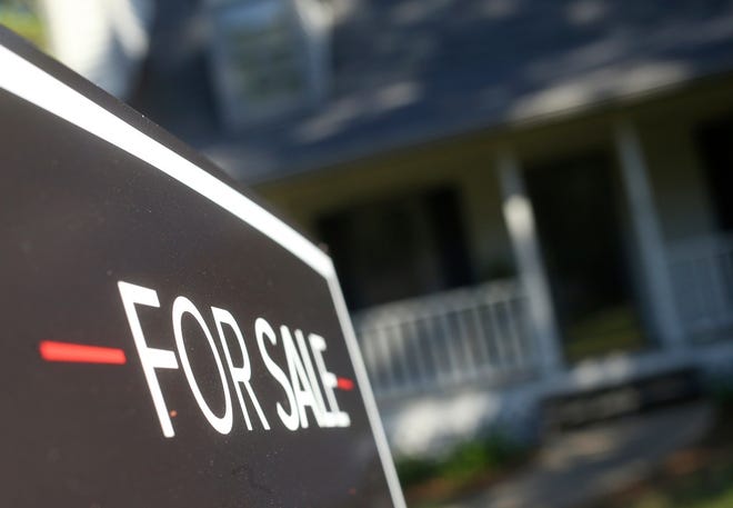 U.S. home prices increased 3.5% over the year in April, off from 3.7% in March, the widely watched S&P CoreLogic Case-Shiller Indices reported Tuesday. [H-T ARCHIVE]
