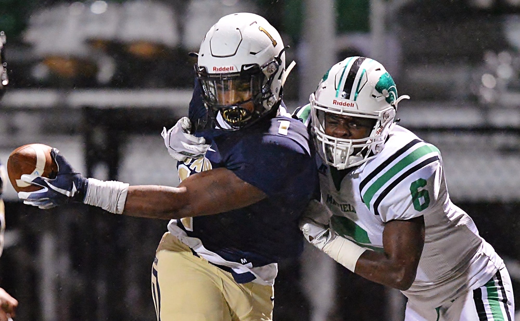 Hoban star picks Arizona State