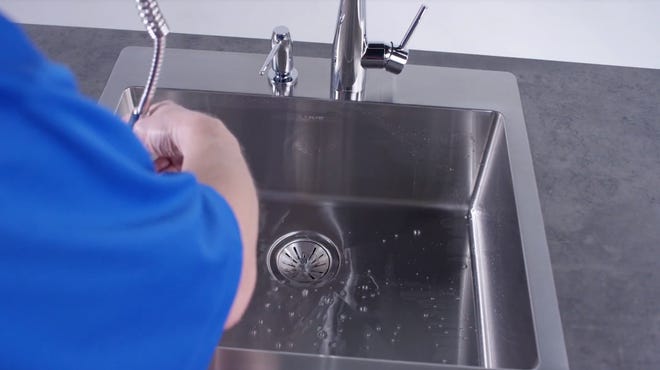 Networx: Is kitchen sink installation a DIY job?