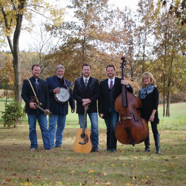 Mount Morris Jamboree will feature a concert from bluegrass band The Harmans at 7 p.m. June 28 at the historic Mount Morris campus, two blocks south of state Route 64 on Wesley Ave. [PHOTO PROVIDED]