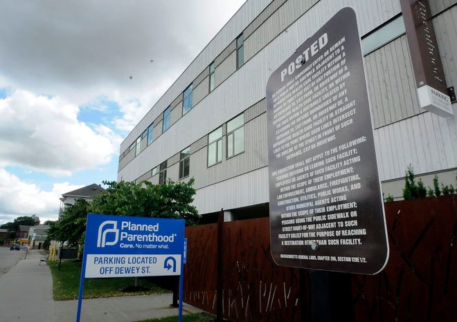 Planned Parenthood in Worcester