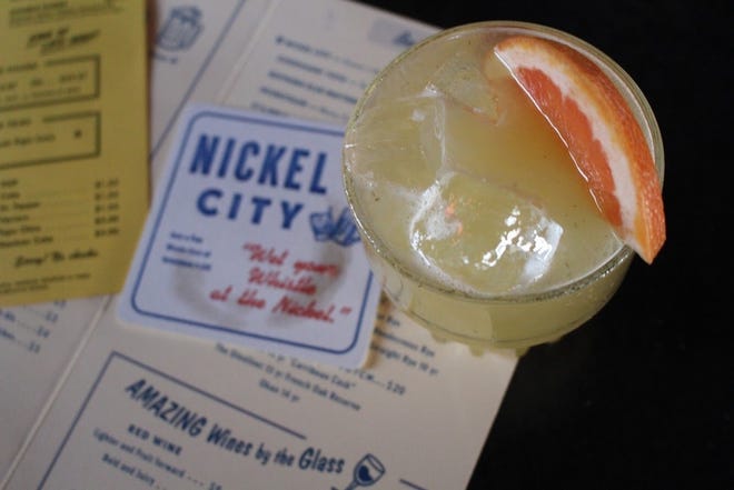 An Asian-inspired cocktail pop-up comes to the east side neighborhood bar Nickel City. [Arianna Auber / AMERICAN-STATESMAN]