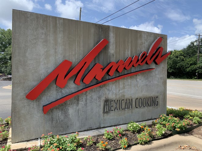 Manuel's Arboretum-area location will remain in operation through the end of 2025, despite the threat of redevelopment of the restaurant's shopping center. [Contributed by Manuel's]