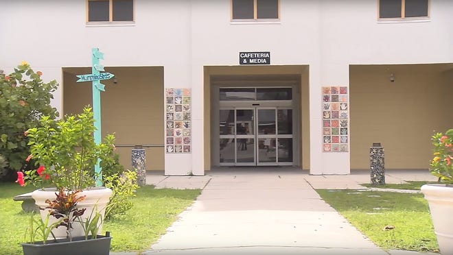 Oak Park School serves students with mental disabilities in the Sarasota County School District. It has seen a marked increase in student violence against teachers, staff and other students. [Oak Park School]