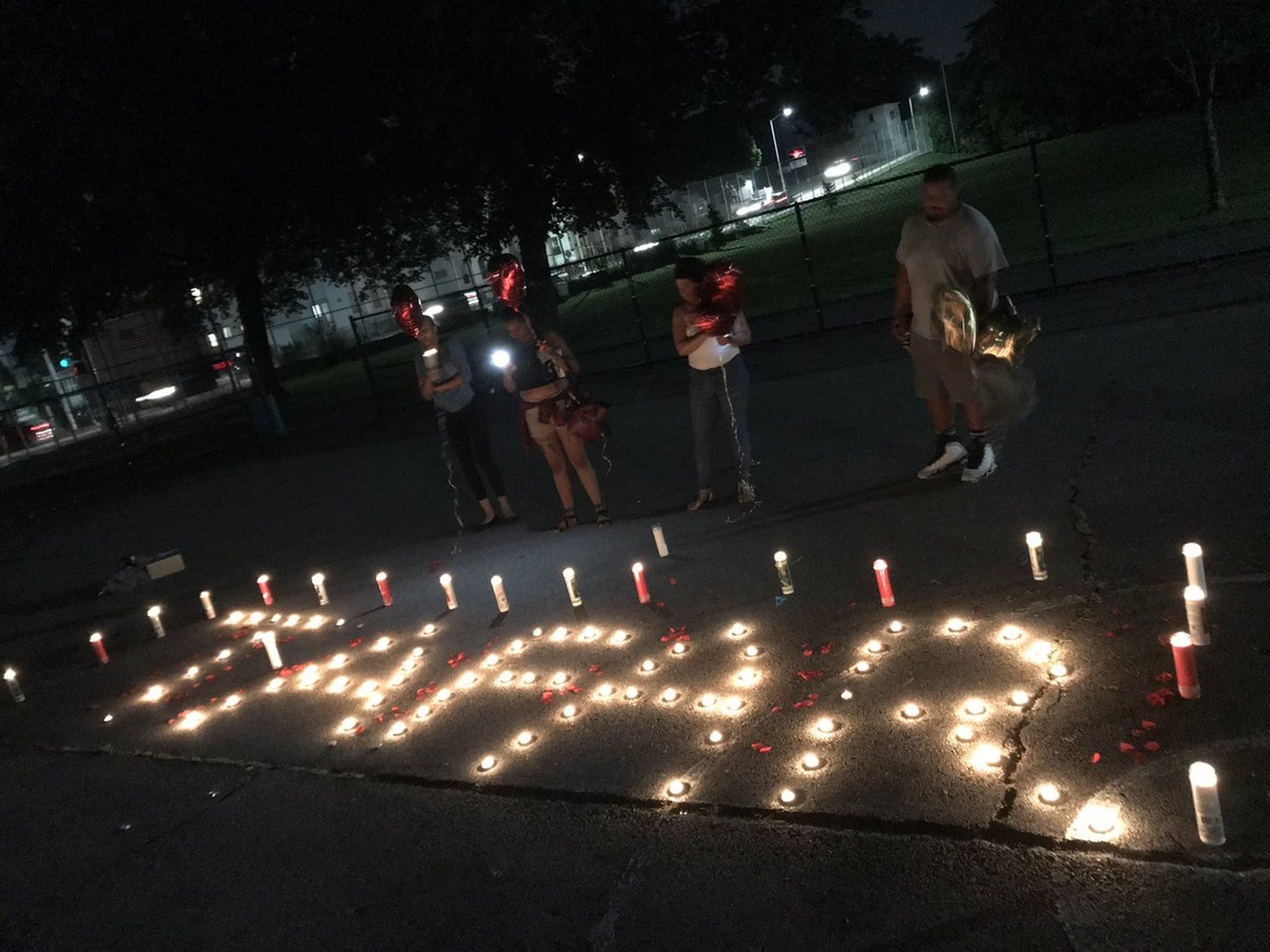 Worcester PD charges three in '19 slaying of Tafar Lewis