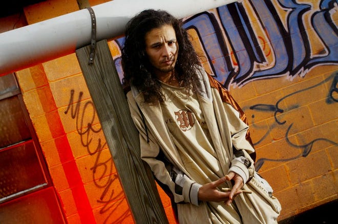 Bizzy Bone in 2004