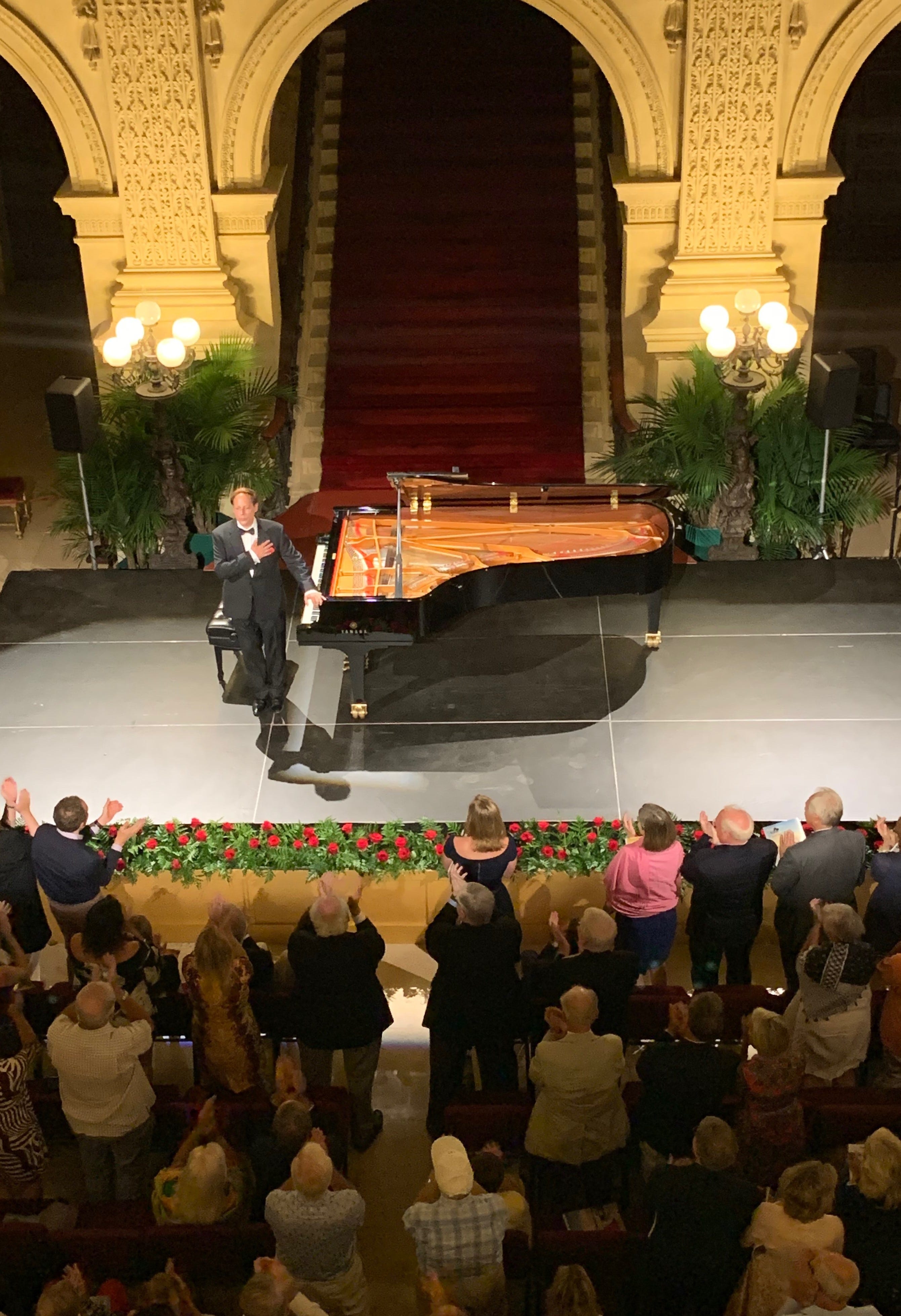 Newport Music Festival off to a powerful start