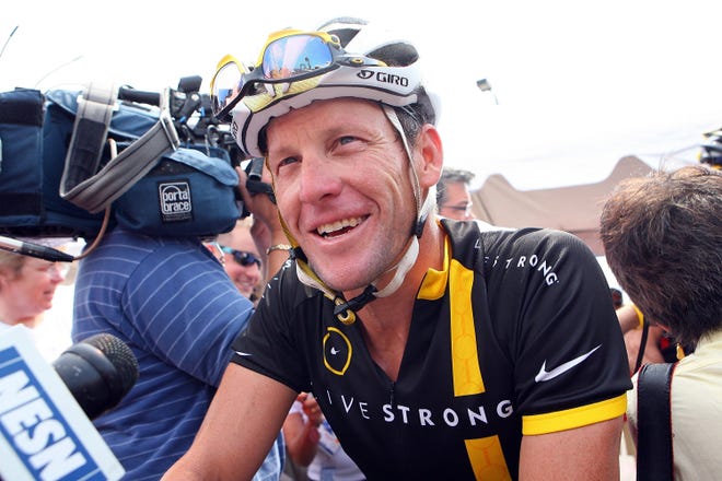 Lance Armstrong says the strength of Next Ventures is that it "has a team of experts who test the products and provide incredibly valuable input so that when we decide to invest we are confident that the product has the potential to be a massive success." 

[Photo by Gail Oskin/Getty Images]