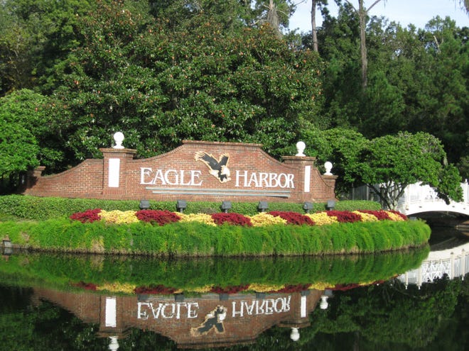 Eagle Harbor is the site for this year's Greater Jacksonville Junior Championship. [File]