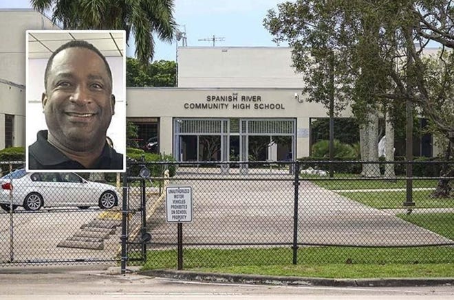 Spanish River High School Principal William Latson apologized after telling a parent he 'can't say the Holocaust is a factual, historical event.' [PALM BEACH POST]