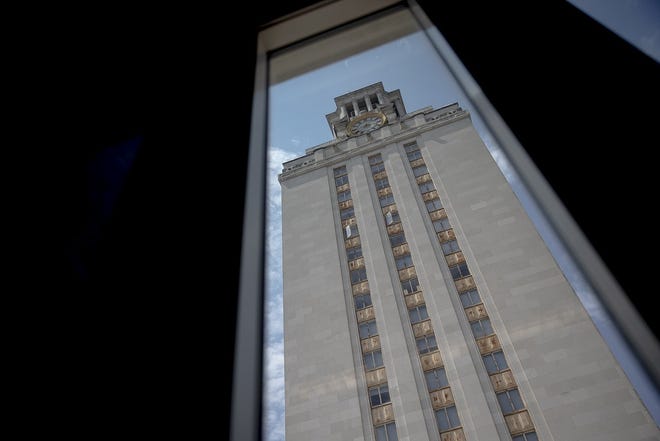 The UT Board of Regents created a $160 million endowment to give all students with family incomes of $65,000 or less free tuition. [NICK WAGNER/AMERICAN-STATESMAN]