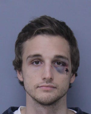Charles Michael Mohr, 24, was sentenced late Monday following his conviction for three counts of attempted first degree murder and one more of shooting into an occupied vehicle. [SJCSO]