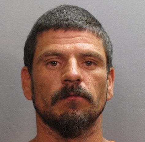 Douglas Harrison Cercy, 36, plead guilty to second degree murder and kidnapping in the 2017 death of a Neptune Beach man, according to Duval County court records. He has asked the judge to withdraw that plea. [Jacksonville Sheriff's Office]
