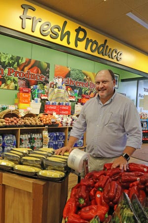 Thomas DeAngelis opened his first Tom’s Market in Coventry 35 years ago. The grocer, which offers produce as well as takeout meals, has expanded to Warren and Tiverton. [Providence Journal]