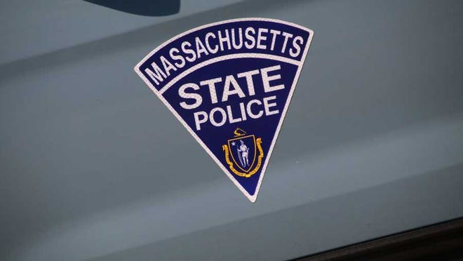 State Police Logo (file photo)