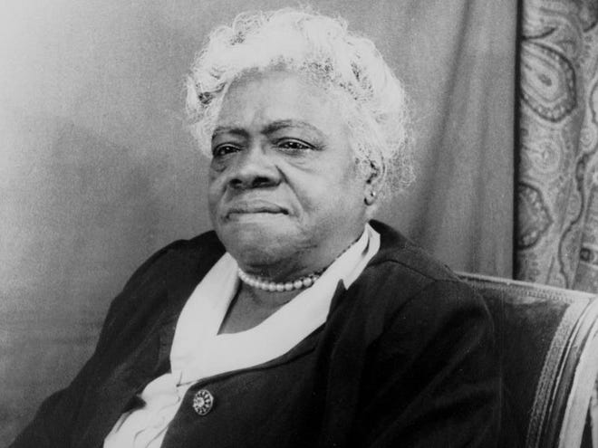 Gov. Ron DeSantis formally asked U.S. Capitol officials Wednesday to remove the statue of a Confederate general, which has been part of the state's display for almost 100 years. A statue of civil rights leader Mary McLeod Bethune would replace it. [News Service of Florida]