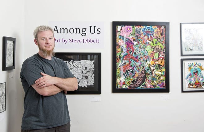 Steve Jebbett