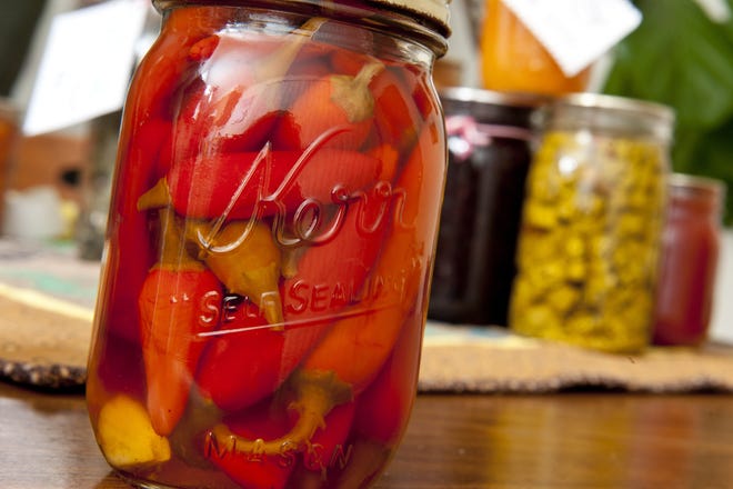 The Oregon State University Extension Service's annual food preservation hotline opens on Monday, July 15. [Oregon State University]