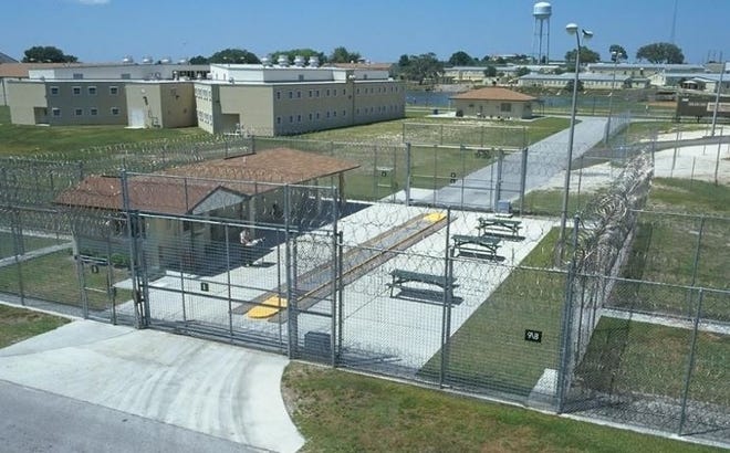 Lake Correctional Institution. [www.admorgan.com]
