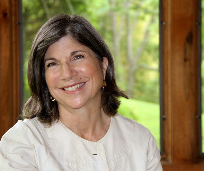 Pulitzer Prize winning columnist and author Anna Quindlen will speak at the Bucks County Book Festival in Doylestown Oct. 12.

[CONTRIBUTED]