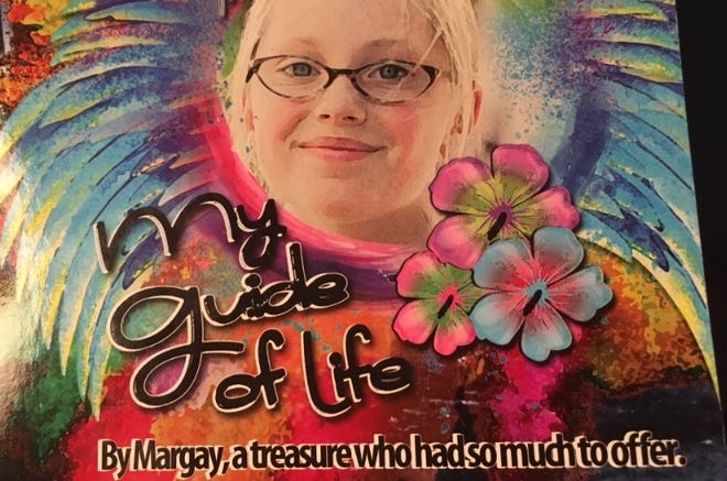 Margay Schee's mom has published this book, which captures some of her late daughter's thoughts and feelings. [Andy Fillmore/Special to the Star-Banner]