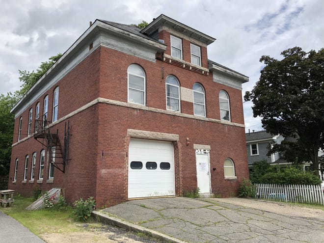 The city of Rochester has posted notices to let the public know the former East Rochester fire station at 19 Main St. is available, doing so after an interested party came forward with interest in buying the vacant, city-owned 1902 building. [Kyle Stucker/Fosters.com]