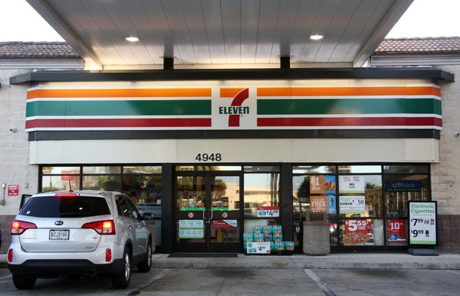 A new 7-Eleven has been approved for Westlake. [RICHARD GRAULICH/palmbeachpost.com]