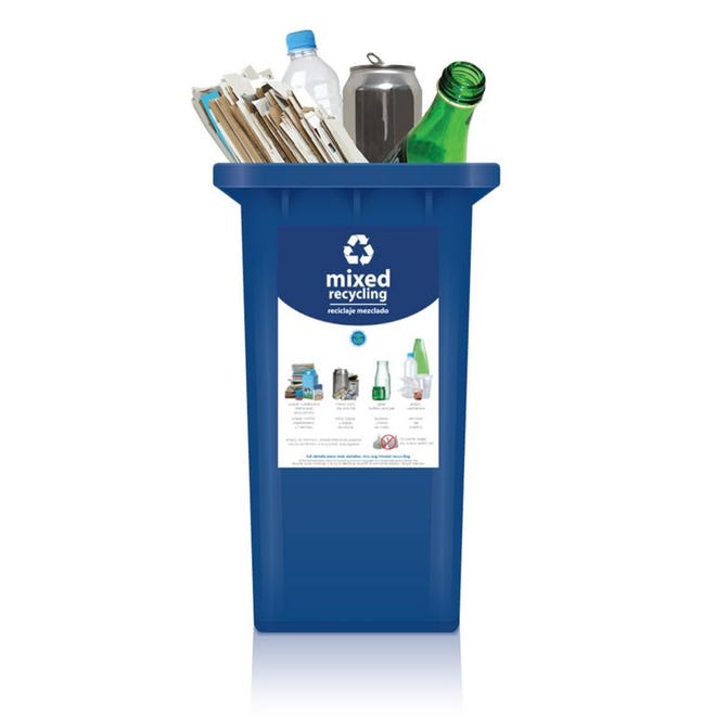 R.I. on a mission to standardize bin labels