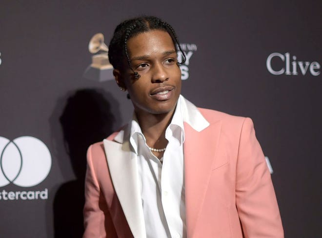 A$AP Rocky, an American rapper whose name is Rakim Mayers, was ordered held by a Swedish court Friday, July 5, for two weeks in pre-trial detention while police investigate a fight on Sunday in central Stockholm.