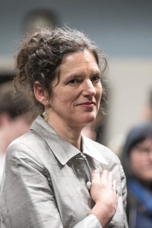 Since taking office in January, state Sen. Jen Metzger received around $84,000 in total contributions from individual supporters, while roughly $14,000 came from unions, other candidates and organizations like Planned Parenthood’s campaign arm. [TIMES HERALD-RECORD FILE PHOTO]