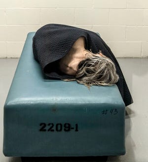 Jails are ill prepared to deal with many mentally ill inmates. [iStock photo]