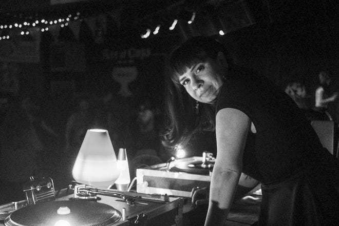 DJ Lady Sandoval