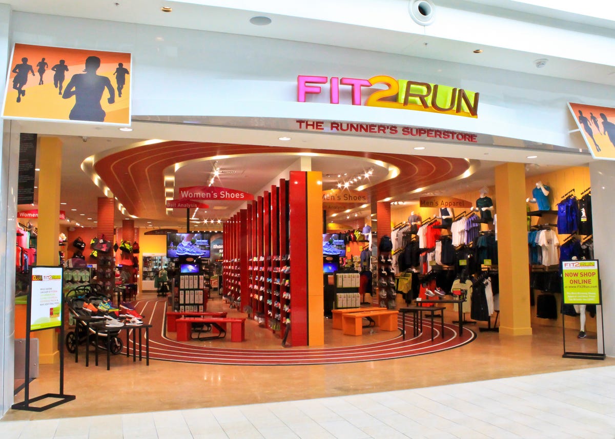Specialty Running Store To Open Friday At The Gardens Mall Specialty Running Store To Open Friday At The Gardens Mall