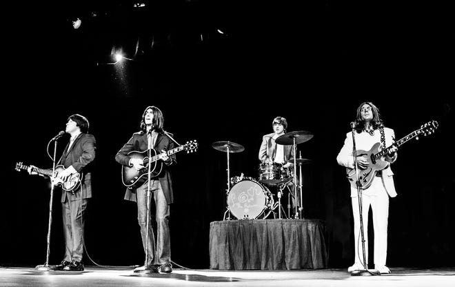 The Return: The Ultimate Beatles Experience is at 7:30 p.m. Friday, July 26 at the Foundation Performing Arts Center in Spindale. [Special to The Star]