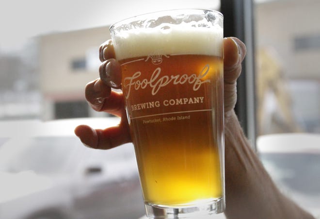 Foolproof Brewing Co. is getting ready for its seventh annual Augtoberfest on Sunday, Aug. 18, from 3 to 7 p.m. in Pawtucket. [The Providence Journal files / Sandor Bodo]