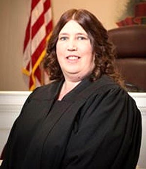 Brenda Nichols lost her bid for a third consecutive six-year term as Corry district judge in 2017. The Auditor General's Office found that while in office she improperly handled hundreds of civil matters as criminal cases. [CONTRIBUTED PHOTO]