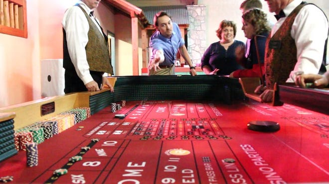 Tickets for CASA's annual Casino Night on Friday, Aug. 2, are on sale now.