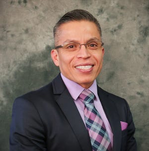 Rodney Gonzales, formerly director of Austin's Development Services Department, was named an assistant city manager in December. He is one of the four new executive team members who have taken on their roles this year.