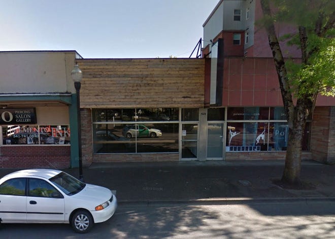 521 Main St., Springfield, Ore. [Google Street View, May 2018]