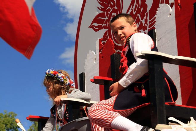 The 45th annual Boyne Falls Polish Festival is set to return Aug. 1-4. (Petoskey News Review photo)s
