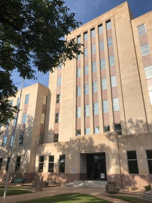 A Veterans Court is set to become the next specialty court in Lubbock County. [A-J Media file photo of the Lubbock County Court House]