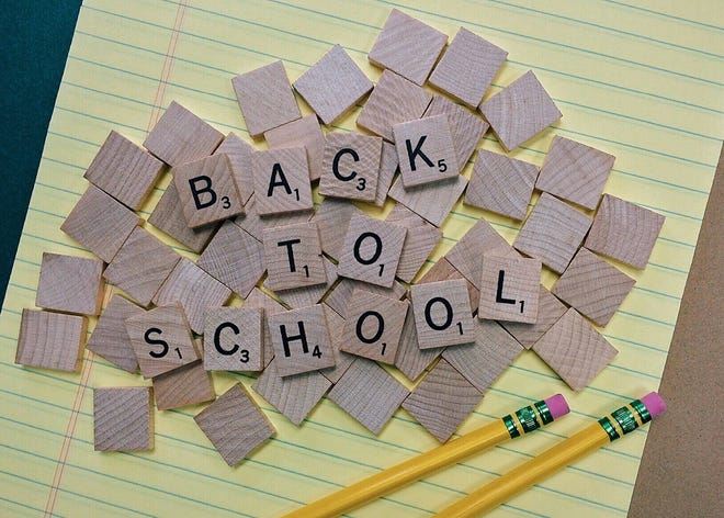 Start the year off on the right foot, and use these tips and tricks to survive the school year. [Stock photo]