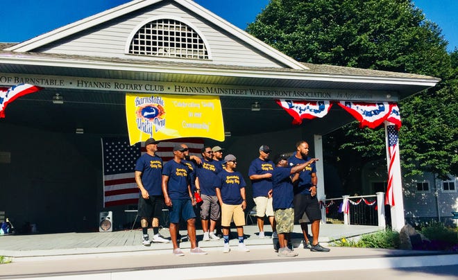 The fourth annual Barnstable Unity Day is set for Friday, Aug. 2, courtesy of People of Action and the Barnstable Police Department. [BP FILE PHOTO]